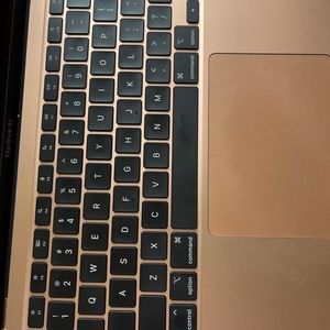 MacBook Air with M1 chip - Gold
